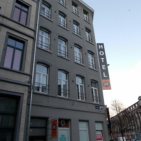 Urban City Centre Hostel Brüsszel Kültér fotó