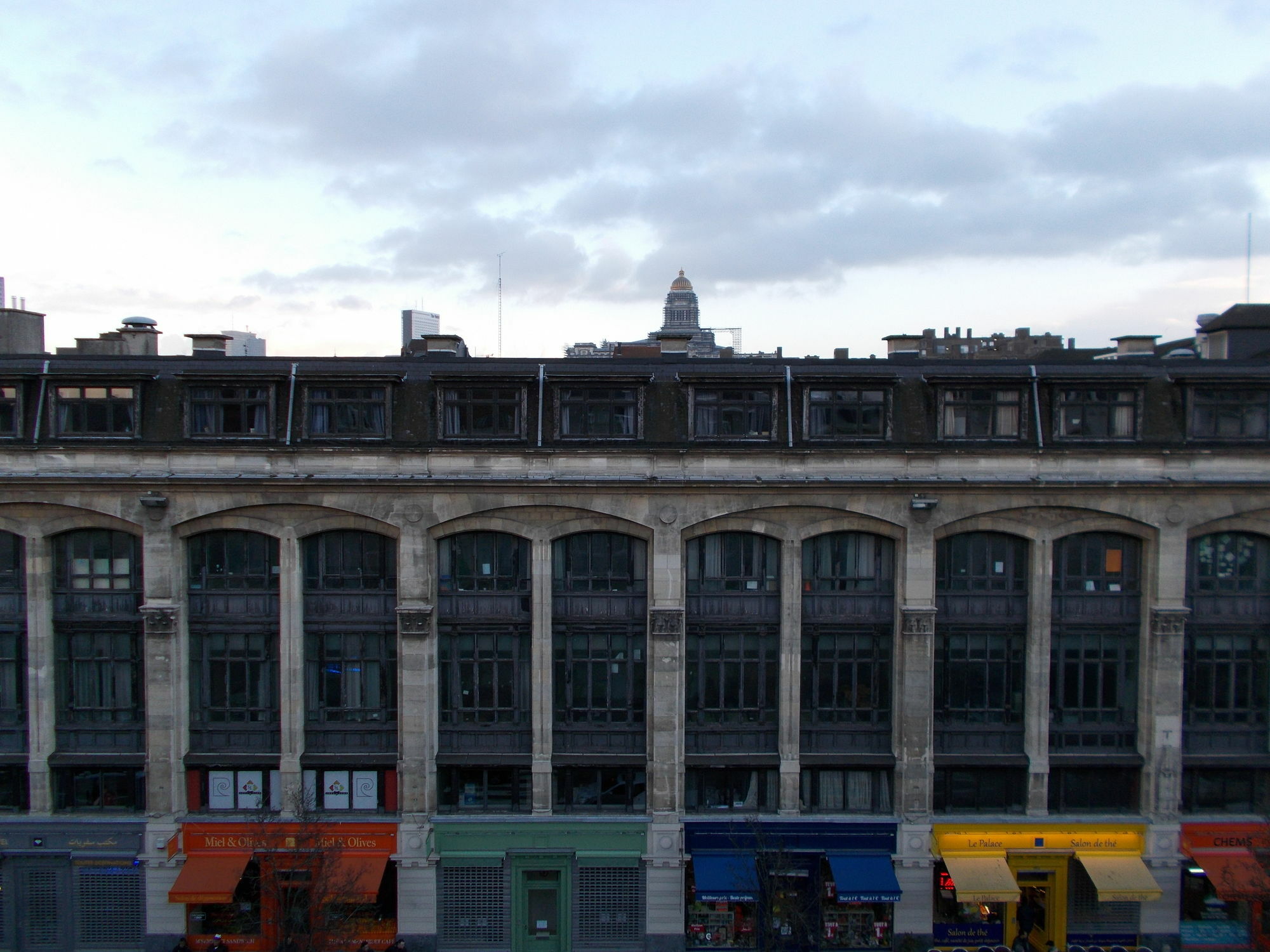 Urban City Centre Hostel Brüsszel Kültér fotó